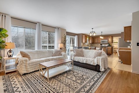 Tiny photo for 300 Wabena Court, Minooka, IL 60447 (MLS # 12530300)