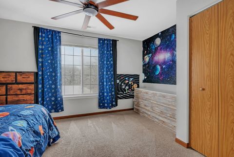 Tiny photo for 300 Wabena Court, Minooka, IL 60447 (MLS # 12530300)