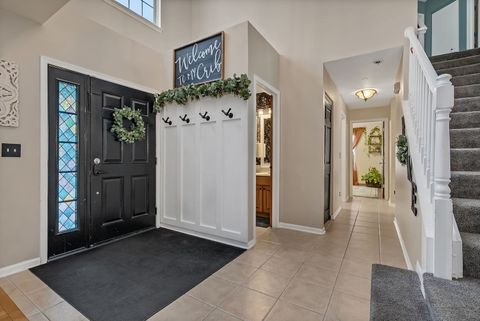 Tiny photo for 300 Wabena Court, Minooka, IL 60447 (MLS # 12530300)