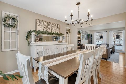 Tiny photo for 300 Wabena Court, Minooka, IL 60447 (MLS # 12530300)