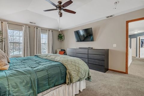 Tiny photo for 300 Wabena Court, Minooka, IL 60447 (MLS # 12530300)