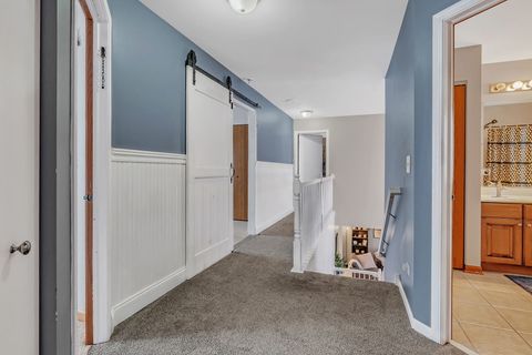 Tiny photo for 300 Wabena Court, Minooka, IL 60447 (MLS # 12530300)