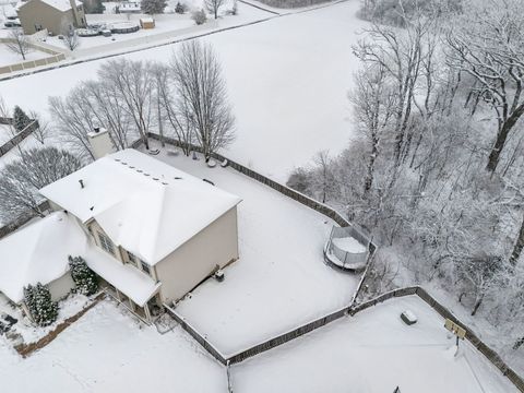 Tiny photo for 300 Wabena Court, Minooka, IL 60447 (MLS # 12530300)