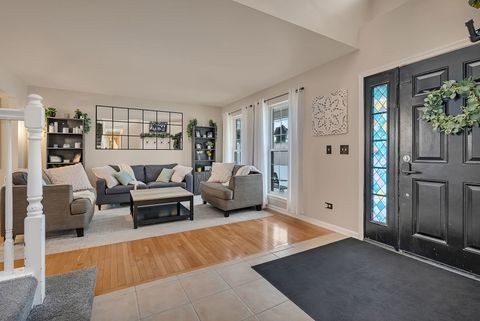 Tiny photo for 300 Wabena Court, Minooka, IL 60447 (MLS # 12530300)