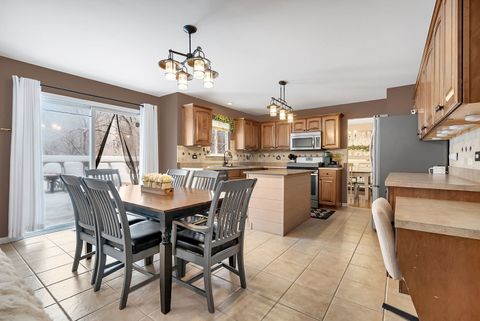 Tiny photo for 300 Wabena Court, Minooka, IL 60447 (MLS # 12530300)