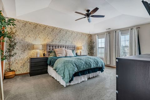 Tiny photo for 300 Wabena Court, Minooka, IL 60447 (MLS # 12530300)