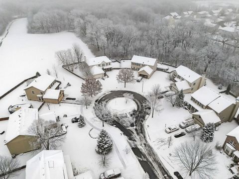 Tiny photo for 300 Wabena Court, Minooka, IL 60447 (MLS # 12530300)