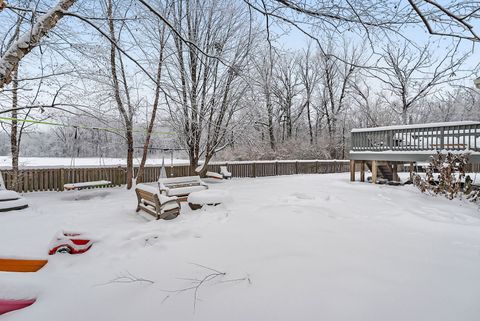 Tiny photo for 300 Wabena Court, Minooka, IL 60447 (MLS # 12530300)
