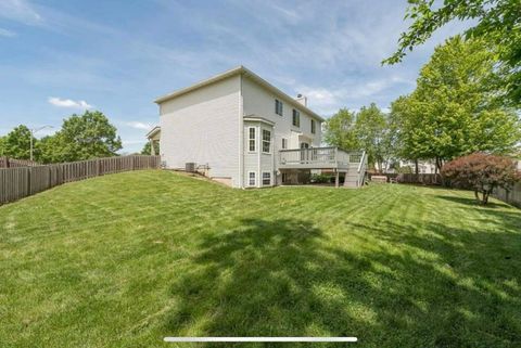 Tiny photo for 300 Wabena Court, Minooka, IL 60447 (MLS # 12530300)