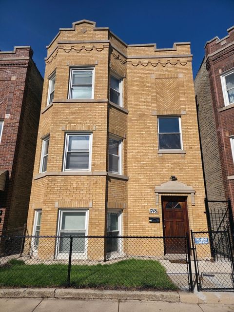 1748 N Keystone Avenue Chicago IL 60639