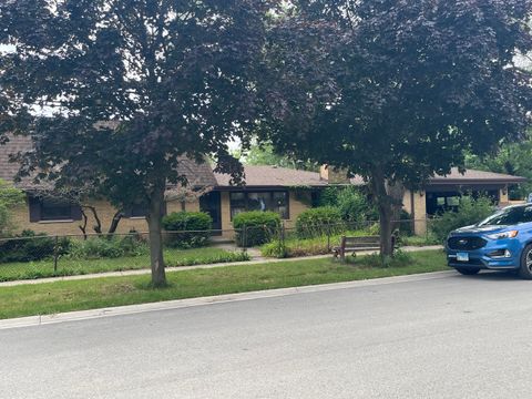 A home in Burbank