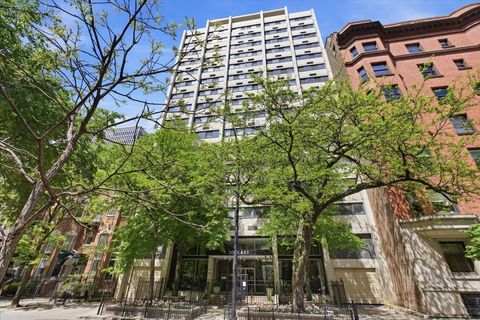 Photo of 30 E DIVISION Street #2A, Chicago, IL 60610 (MLS # 12644562)