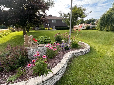 Tiny photo for 19834 Greenview Avenue, Mokena, IL 60448 (MLS # 12700343)