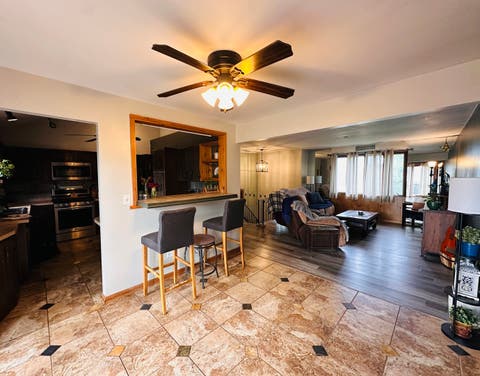 Tiny photo for 19834 Greenview Avenue, Mokena, IL 60448 (MLS # 12700343)