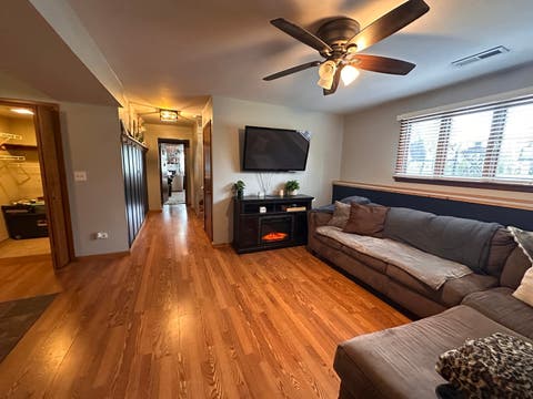 Tiny photo for 19834 Greenview Avenue, Mokena, IL 60448 (MLS # 12700343)