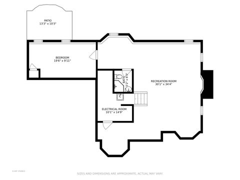 Tiny photo for 28635 N Thorngate Drive, Ivanhoe, IL 60060 (MLS # 12534601)