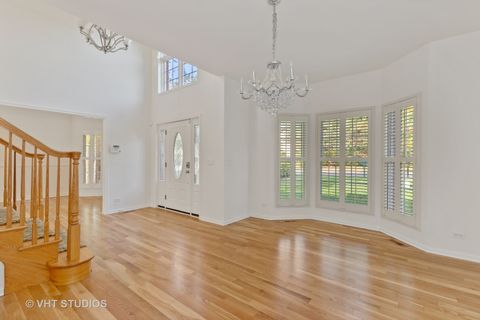 Tiny photo for 28635 N Thorngate Drive, Ivanhoe, IL 60060 (MLS # 12534601)