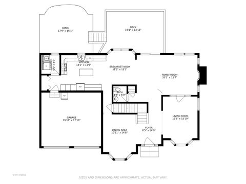 Tiny photo for 28635 N Thorngate Drive, Ivanhoe, IL 60060 (MLS # 12534601)