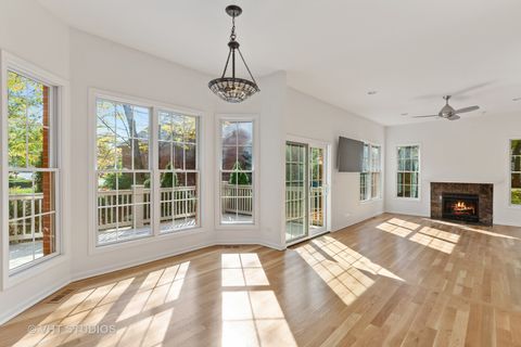 Tiny photo for 28635 N Thorngate Drive, Ivanhoe, IL 60060 (MLS # 12534601)