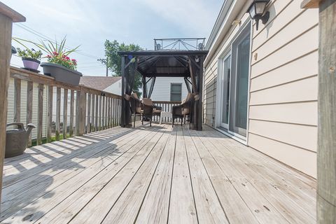 Tiny photo for 3529 N Nora Avenue, Chicago, IL 60634 (MLS # 12542855)