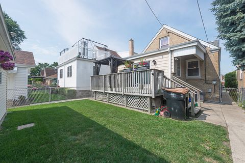 Tiny photo for 3529 N Nora Avenue, Chicago, IL 60634 (MLS # 12542855)