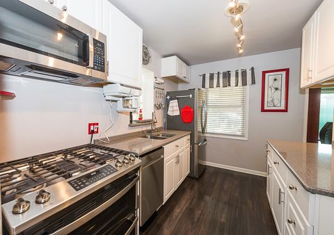 Tiny photo for 3529 N Nora Avenue, Chicago, IL 60634 (MLS # 12542855)