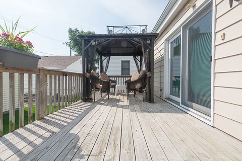 Tiny photo for 3529 N Nora Avenue, Chicago, IL 60634 (MLS # 12542855)