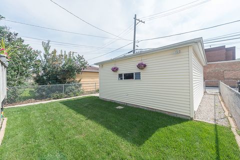 Tiny photo for 3529 N Nora Avenue, Chicago, IL 60634 (MLS # 12542855)