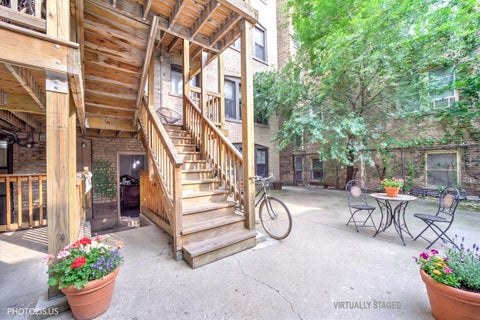 Tiny photo for 6254 N Bell Avenue #T, Chicago, IL 60659 (MLS # 12680342)