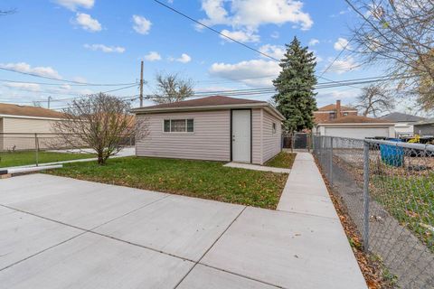 A home in Chicago