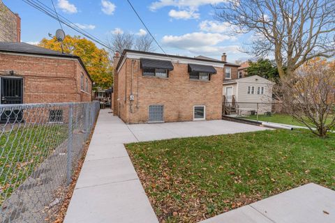 A home in Chicago