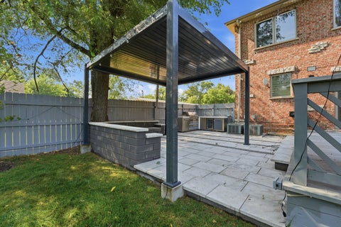 Tiny photo for 4621 Lilac Avenue, Glenview, IL 60025 (MLS # 12708845)
