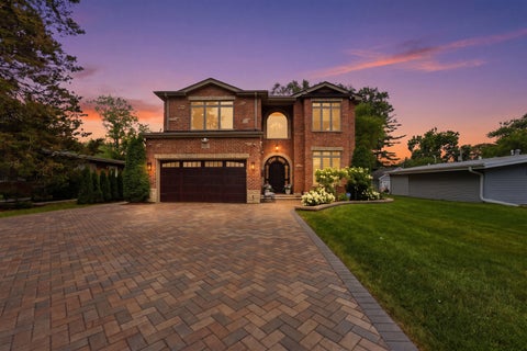 Tiny photo for 4621 Lilac Avenue, Glenview, IL 60025 (MLS # 12708845)