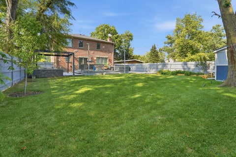 Tiny photo for 4621 Lilac Avenue, Glenview, IL 60025 (MLS # 12708845)