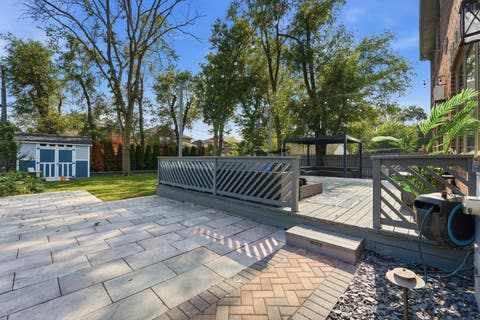 Tiny photo for 4621 Lilac Avenue, Glenview, IL 60025 (MLS # 12708845)