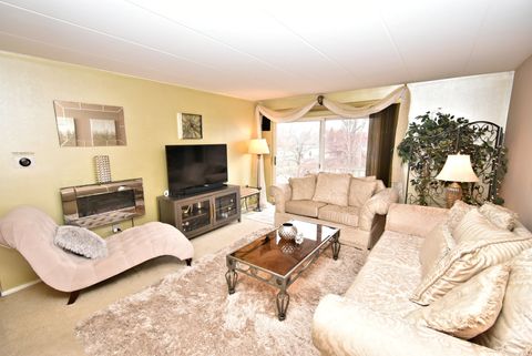 Tiny photo for 18855 Burnham Avenue #234, Lansing, IL 60438 (MLS # 12608180)