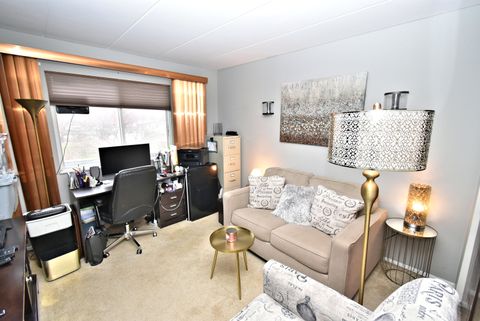 Tiny photo for 18855 Burnham Avenue #234, Lansing, IL 60438 (MLS # 12608180)