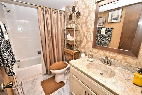 Tiny photo for 18855 Burnham Avenue #234, Lansing, IL 60438 (MLS # 12608180)