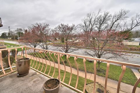 Tiny photo for 18855 Burnham Avenue #234, Lansing, IL 60438 (MLS # 12608180)