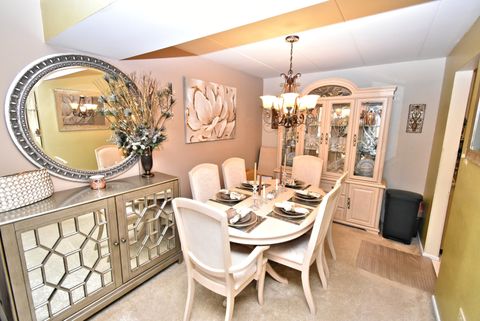 Tiny photo for 18855 Burnham Avenue #234, Lansing, IL 60438 (MLS # 12608180)