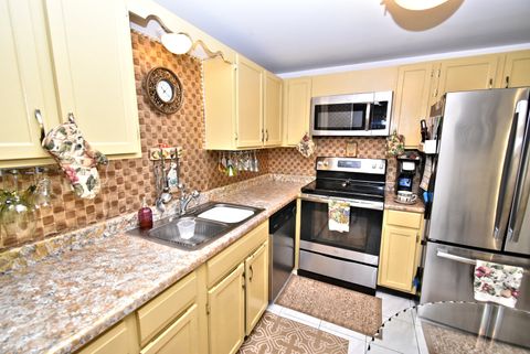 Tiny photo for 18855 Burnham Avenue #234, Lansing, IL 60438 (MLS # 12608180)