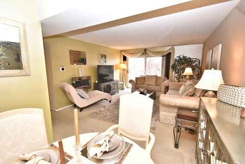 Tiny photo for 18855 Burnham Avenue #234, Lansing, IL 60438 (MLS # 12608180)