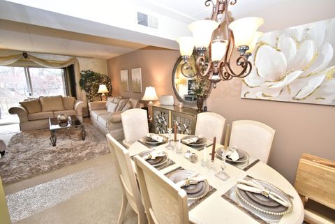 Tiny photo for 18855 Burnham Avenue #234, Lansing, IL 60438 (MLS # 12608180)