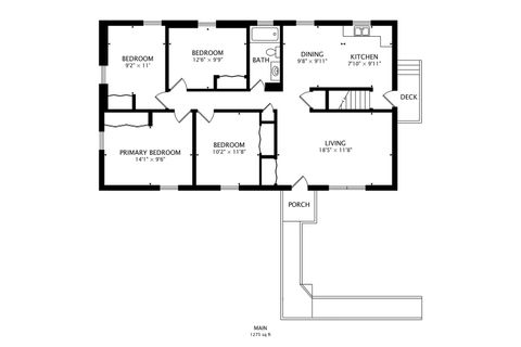 Tiny photo for 10 Pine Avenue, Lake Zurich, IL 60047 (MLS # 12545521)