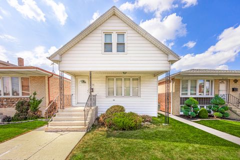 Photo of 6152 S Austin Avenue, Chicago, IL 60638 (MLS # 12571485)