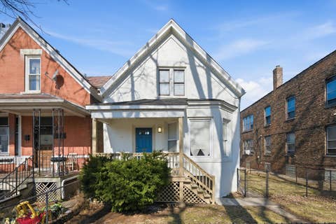 Photo of 1446 E 71st Place, Chicago, IL 60619 (MLS # 12706088)