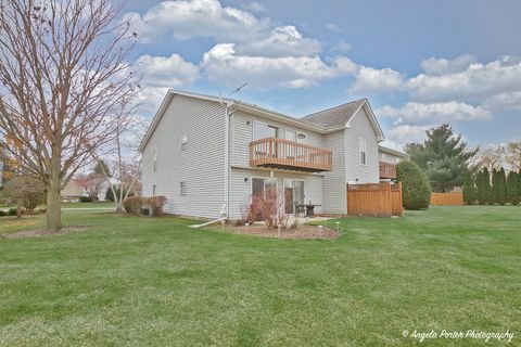 A home in McHenry