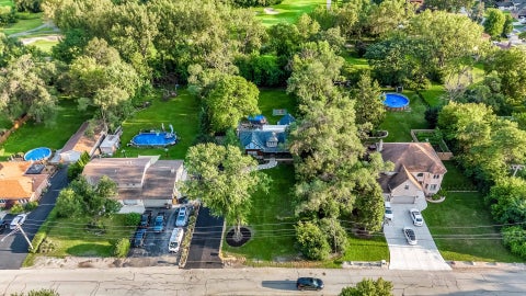 Tiny photo for 7555 W 105th Street, Palos Hills, IL 60465 (MLS # 12732928)