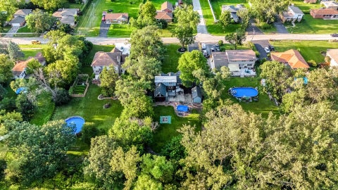 Tiny photo for 7555 W 105th Street, Palos Hills, IL 60465 (MLS # 12732928)