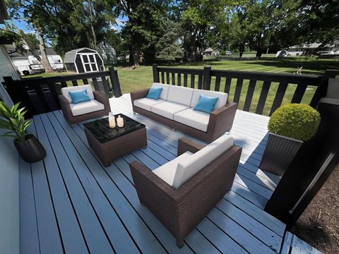 Tiny photo for 1401 Ottawa Drive, New Lenox, IL 60451 (MLS # 12409803)